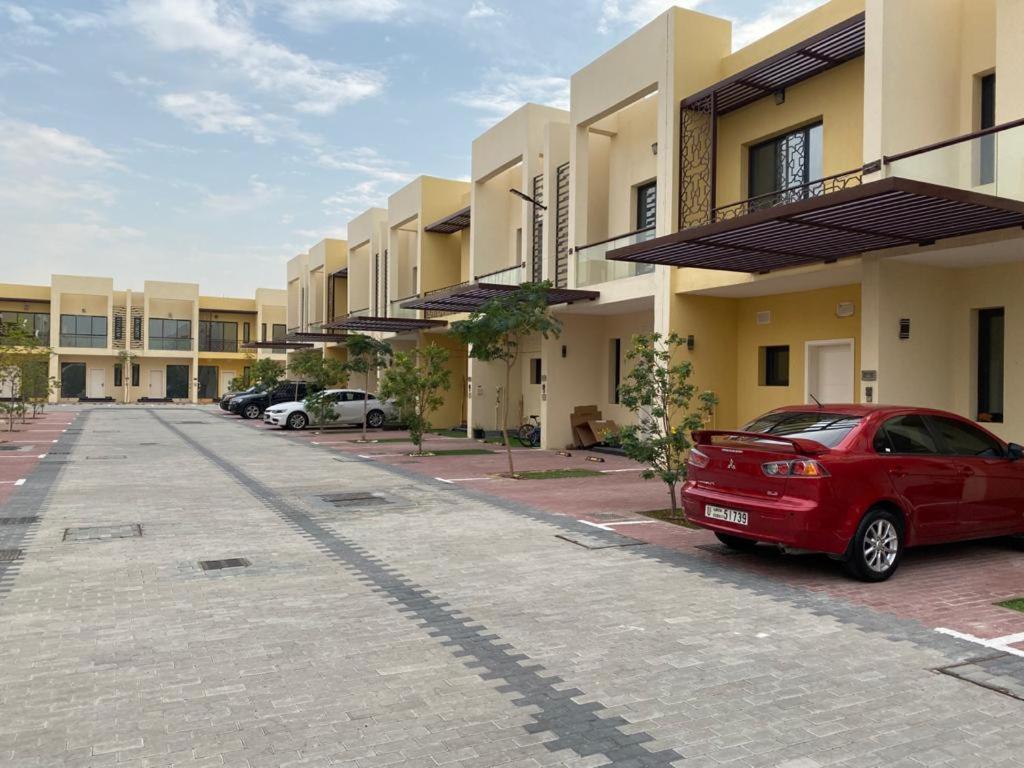 Spacious 3Br Townhouse Villa Dubai Eksteriør bilde