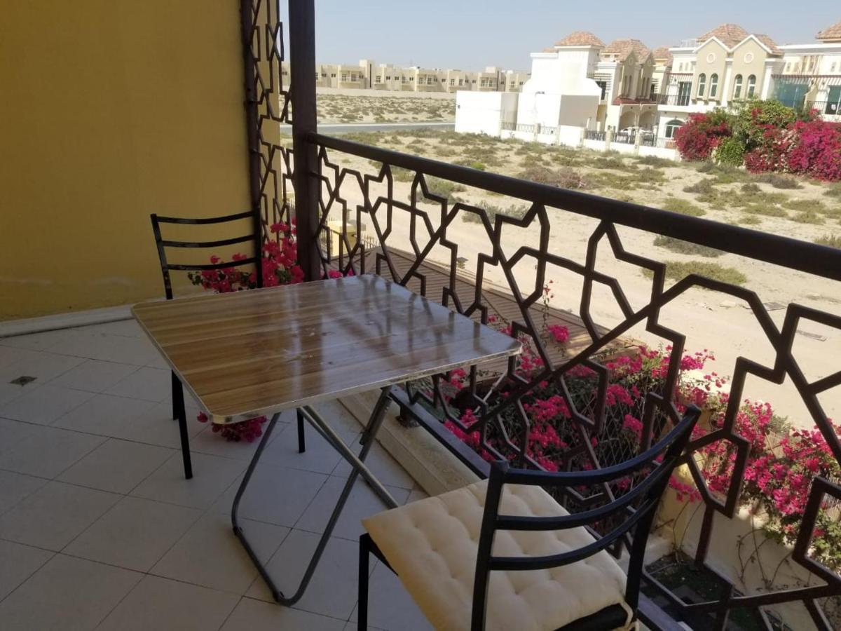 Spacious 3Br Townhouse Villa Dubai Eksteriør bilde