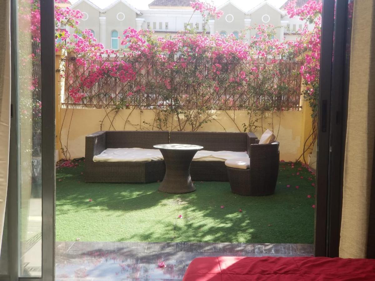 Spacious 3Br Townhouse Villa Dubai Eksteriør bilde